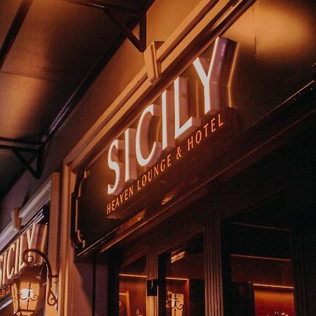 Sicily Hotel Phu Quoc Exterior foto